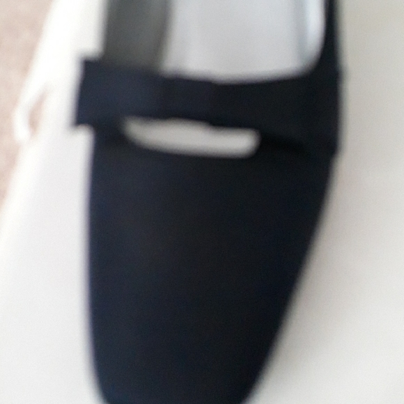 Navy dress shoes - Picture 4 of 4